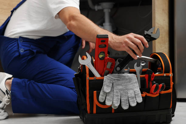 Best Gas Line Repair  in Covington, VA